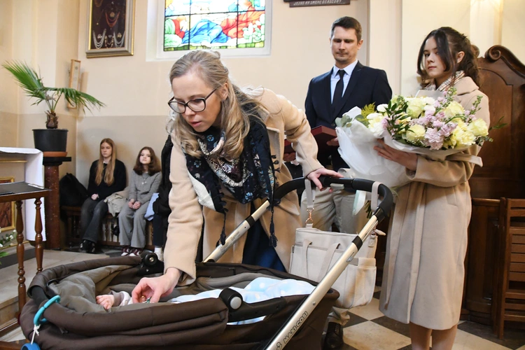 350 lat kultu Maryi w Powsinie