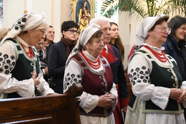 350 lat kultu Maryi w Powsinie