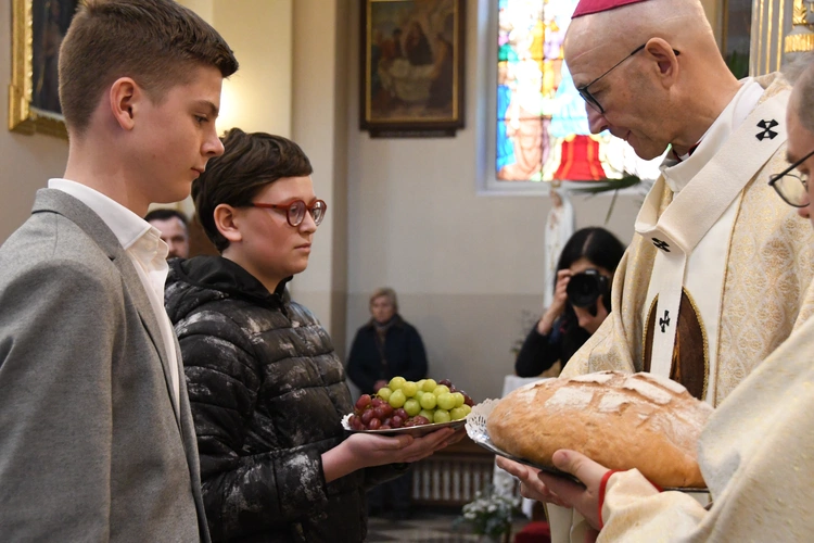 350 lat kultu Maryi w Powsinie