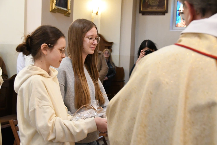 350 lat kultu Maryi w Powsinie