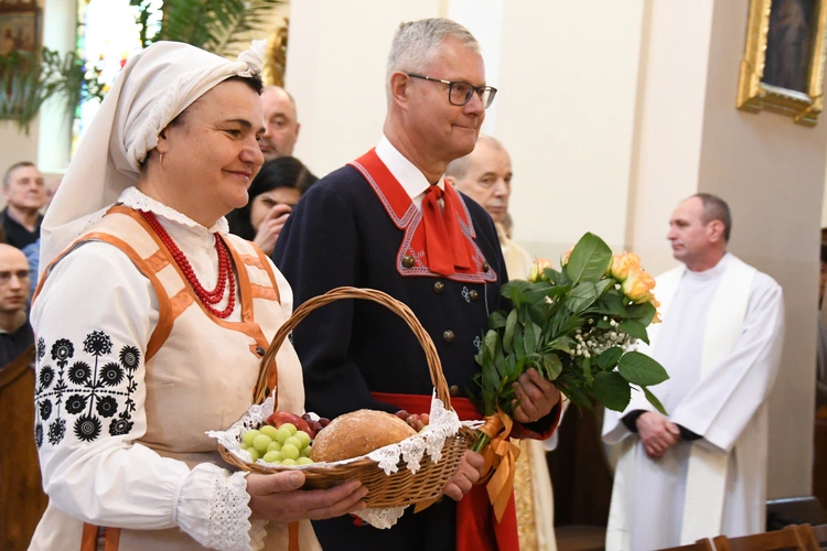 350 lat kultu Maryi w Powsinie