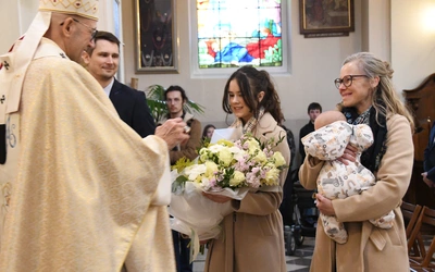 Oczy w górę czy w dół?