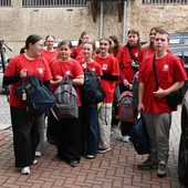 Cały dobytek w plecaku