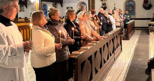 Duchowa Adopcja Dziecka Poczętego w Witnicy