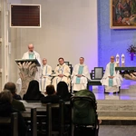 Uroczystość Zwiastowania Pańskiego w gdańskim Matemblewie