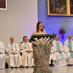 Uroczystość Zwiastowania Pańskiego w gdańskim Matemblewie