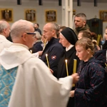 Uroczystość Zwiastowania Pańskiego w gdańskim Matemblewie