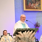 Uroczystość Zwiastowania Pańskiego w gdańskim Matemblewie