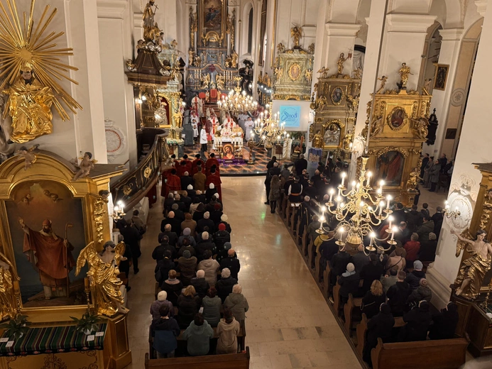 Inauguracja II Synodu Diecezji Łowickiej