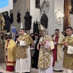 Inauguracja II Synodu Diecezji Łowickiej