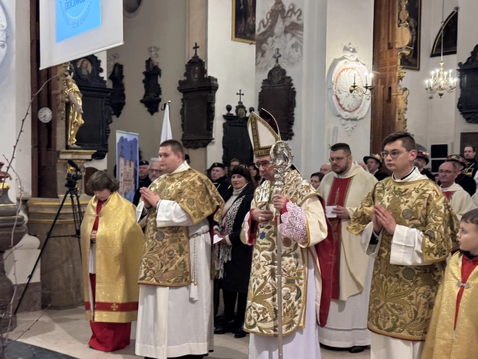 Inauguracja II Synodu Diecezji Łowickiej