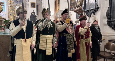 Inauguracja II Synodu Diecezji Łowickiej