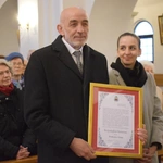 "Protector Vitae" dla Krzysztofa Bonara