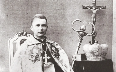 Biskup Grzegorz Chomyszyn – patron dobrych relacji polsko-ukraińskich