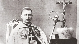 Biskup Grzegorz Chomyszyn – patron dobrych relacji polsko-ukraińskich