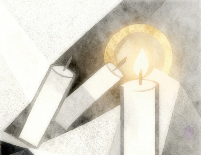 Zanieś światło innym 