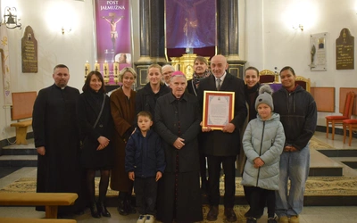 Nagroda za obronę życia i świadectwo małżeństwa