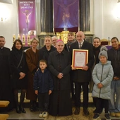 Nagroda za obronę życia i świadectwo małżeństwa