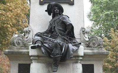 Znaleziono szkielet d'Artagnana?