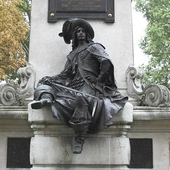 Znaleziono szkielet d'Artagnana?