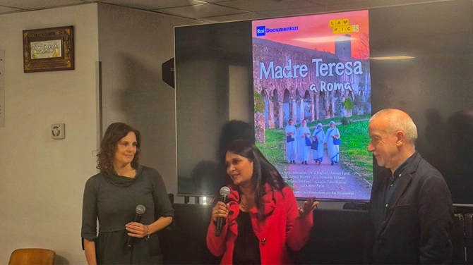 Nowy film o miłości, która ma na imię św. Matka Teresa