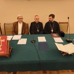 Modlitwa chrześcijan i muzułmanów