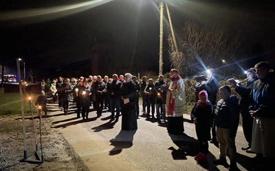 Droga Krzyżowa na trudne czasy