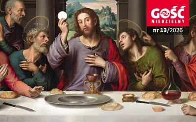 W najnowszym „Gościu Niedzielnym”: Gdzie jest baranek?