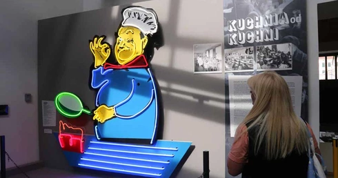 Wystawa "Kuchnia od kuchni"