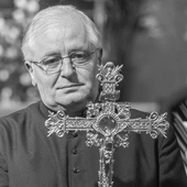 Zmarł ks. kan. Wiesław Marian Bocheński