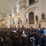 Rekolekcje dla młodych