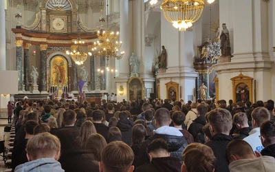 Rekolekcje dla młodych