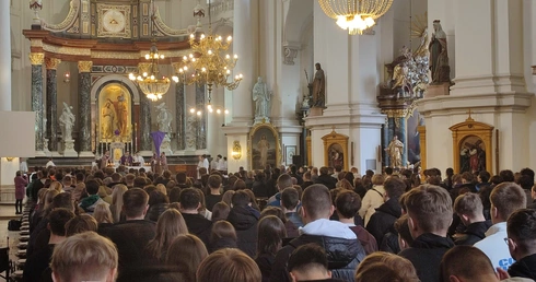 Rekolekcje dla młodych