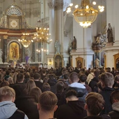 Rekolekcje dla młodych