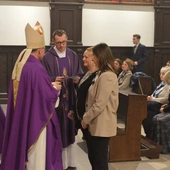 Dzień skupienia nauczycieli