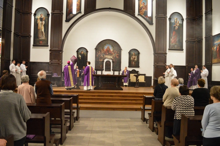 Dzień skupienia nauczycieli