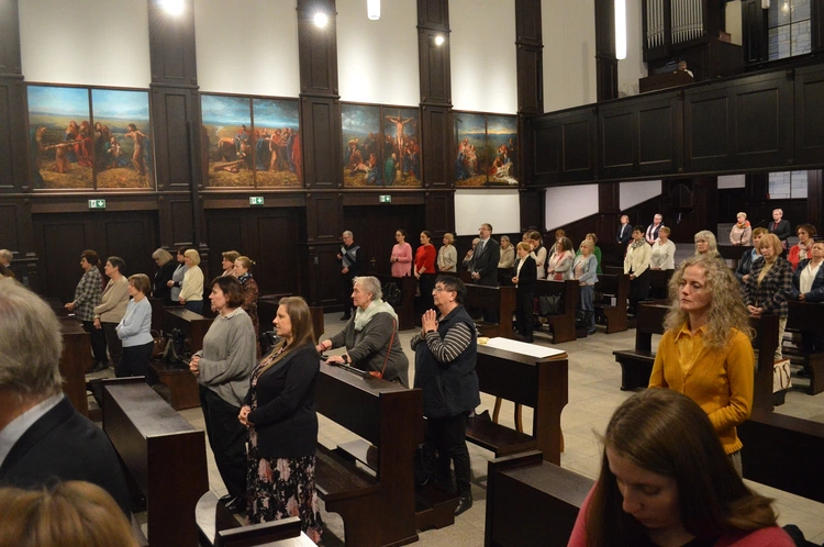 Dzień skupienia nauczycieli