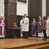 Katowice. Wielkopostny dzień skupienia nauczycieli