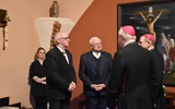 Bożogrobcy przekazali olejek nardowy z Ziemi Świętej 