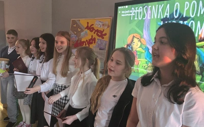 Jabłonka-Bory. Worek dobrych uczynków 