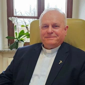 Proboszcz z Wałbrzycha Osobowością Roku Polska Press