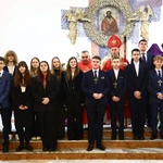 Bierzmowanie w Zgłobicach