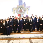 Bierzmowanie w Zgłobicach