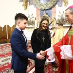 Bierzmowanie w Zgłobicach