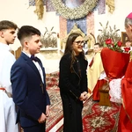 Bierzmowanie w Zgłobicach