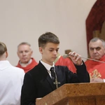 Bierzmowanie w Zgłobicach