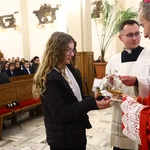 Bierzmowanie w Zgłobicach