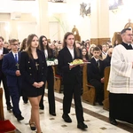 Bierzmowanie w Zgłobicach