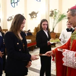 Bierzmowanie w Zgłobicach