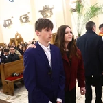 Bierzmowanie w Zgłobicach